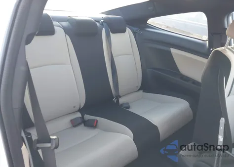 2017 Honda Civic Lx-P from USA, damaged, VIN 2HGFC4B0XHH309781